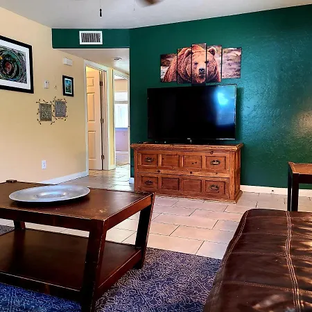 Sacred Mtn River Suites Kernville Exterior photo