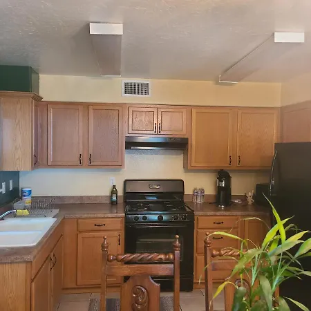 Sacred Mtn River Suites Kernville Exterior photo