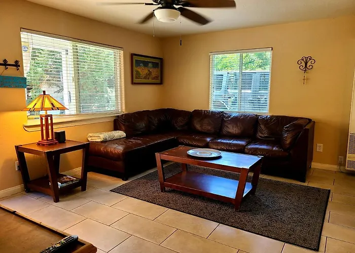Sacred Mtn River Suites